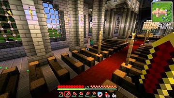 Minecraft Tekkit - Equivalent Exchange - 29 Crafting Red Matter Tools