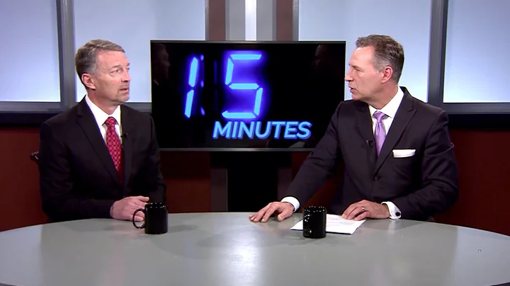 15 Minutes with District Court Judge David Steiner