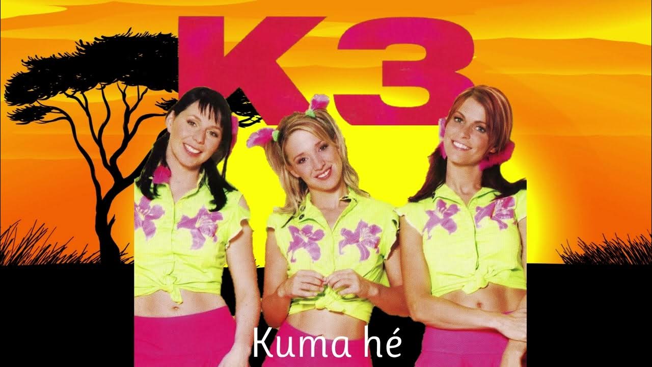 K3 Kuma hé (2005) (Karaoke + Acapella) YouTube