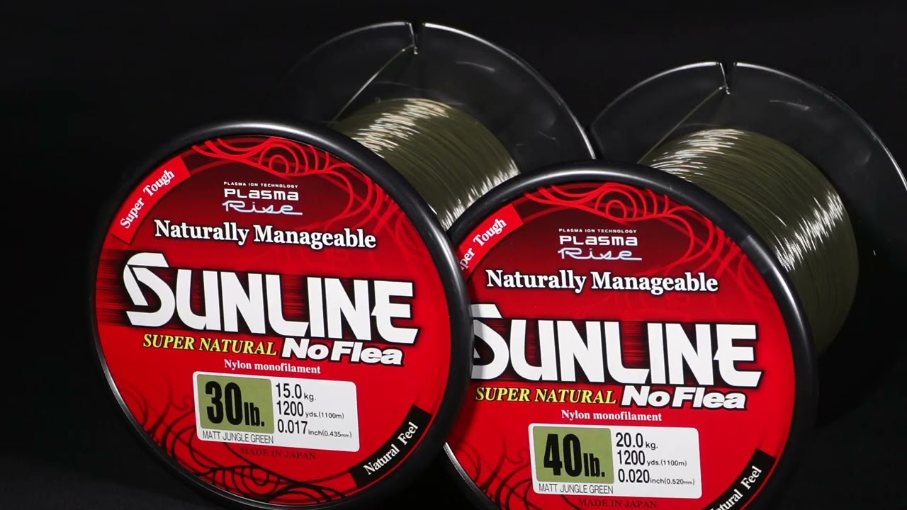 Super Natural No Flea from Sunline