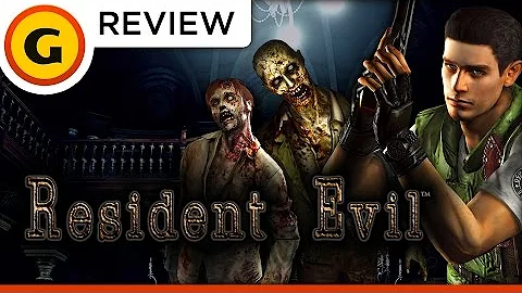 Is Resident Evil 1 a REmake or remaster?