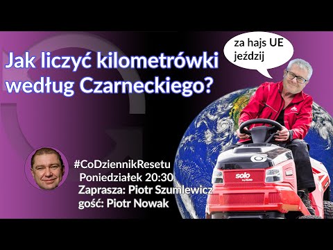 Błyskotliwa kariera Ryszarda Czarneckiego - Piotr Nowak - Piotr Szumlewicz #CodziennikResetu