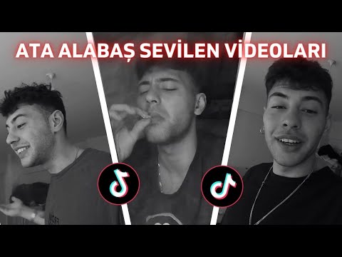 ATA ALABAŞ GÜNCEL VE SEVİLEN VİDEOLARI !!!