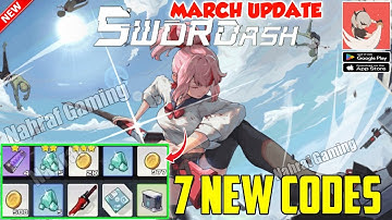 Swordash New Redeem Codes March 2025 | Swordash Codes | Swordash Gift Codes - How To Redeem Code