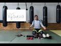 Výbava na trénink - Kickbox, Thaibox, Box, MMA