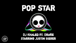DJ Khaled - Popstar (Visual) ft. Drake Starring Justin Bieber