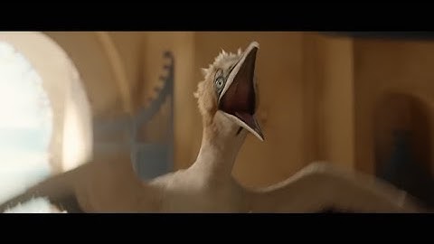 "The Scuttlebutt" Might Be Disney