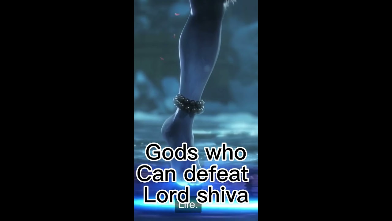 Gods Who Can Defeat Lord Shiva Shorts Mahadev Risk202