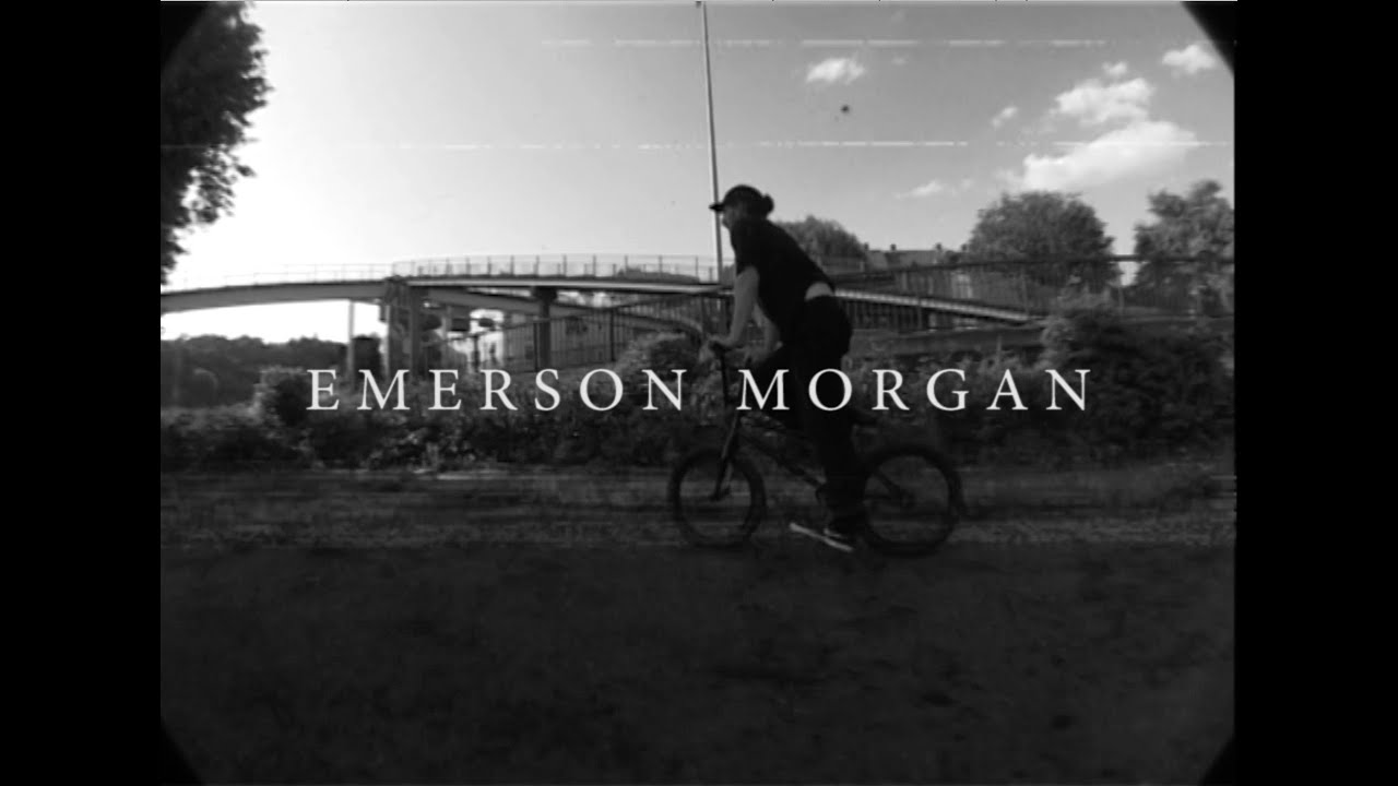 Crucial BMX X Subrosa x Seventies Distribution - Emerson Morgan 2016 Video