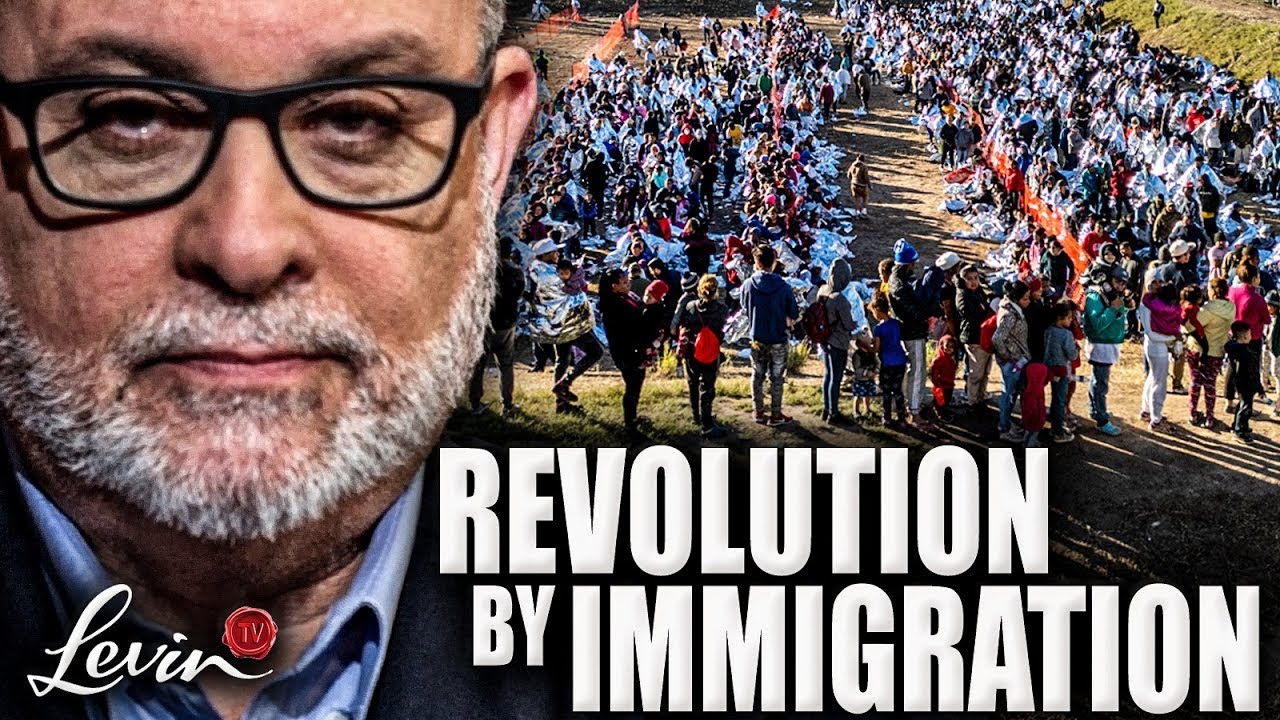 Here's why Democrats are FLOODING the Country with Illegals