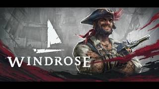 Windrose with my brother and friends- #LINUX #bazzite  #linux #linuxgaming #gaming