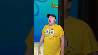 PLANKTON AND SQUIDWARD DECIDED TO ROBBED MR KRABS GONE WRONG PART 2!😱 #spongebob #funny #youtube