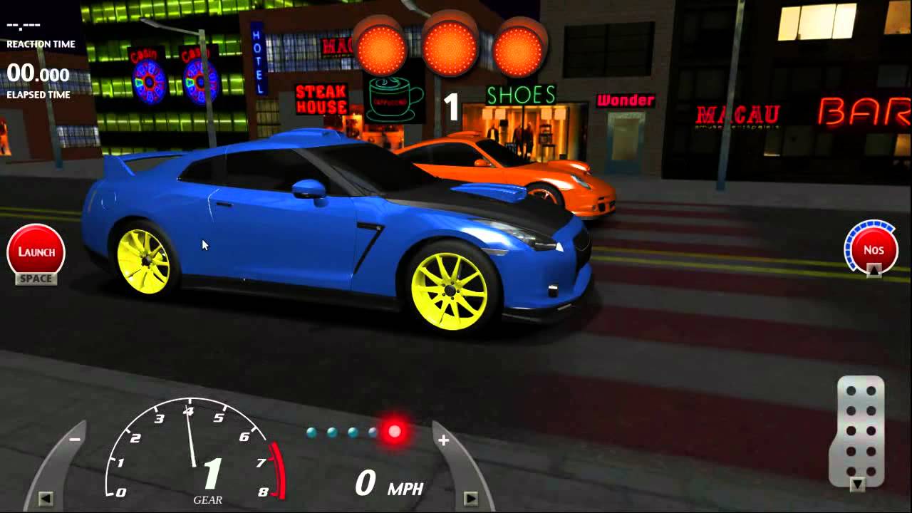 Rush racingMix gtr,redbull,gt3,mk7,falcon