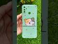 Reuse old mobile cover   cute mobile cover painting youtubeshorts diy mobilecoverart reuseidea