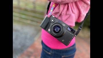 Simplr strap, an amazing camera strap!