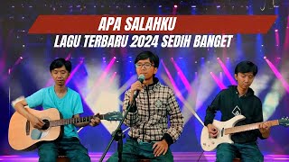Apa Salahku - Band Kampung ( Lagu Terbaru 2024 )