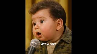 BABY WILLIAM SHATNER "GET A LIFE"