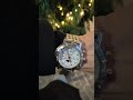 Buona Vigilia di Natale dal Lucian Rochat Royal Air Chronograph #christmas #watch #lucianrochat