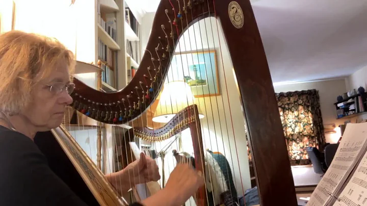 Susan Howland Harp 7 minute collection