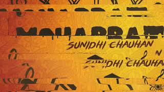 Mohabbat| Sunidhi Chauhan