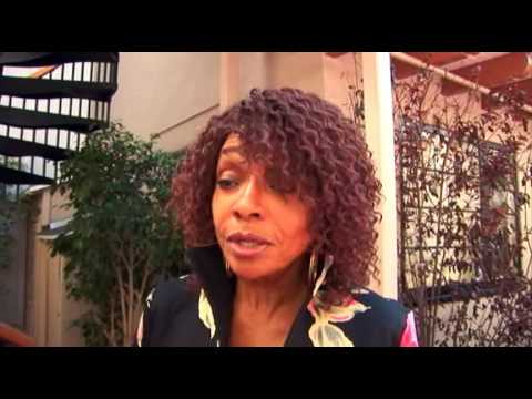 Actress Beverly Todd Interview During Kat Kramers ...