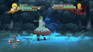 Наруто 3D NARUTO SHIPPUDEN: Ultimate Ninja STORM 3 Full Burst: Тыквенная башка