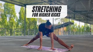 Muay Thai Flexibility Training: The Best Stretches for Fighters