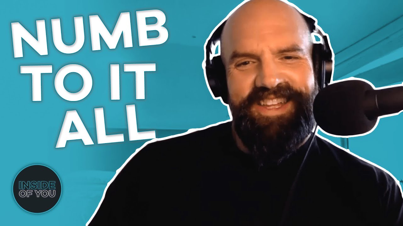ETHAN SUPLEE Talks American Glutton & Being Numb to U.S. Politics # ...
