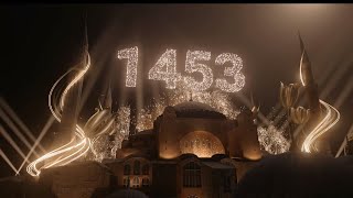İstanbul'un Fethinin 570. Yıl Dönümü Kutlu, Fatih Sultan Mehmed Han'ın Ruhu Şad Olsun!