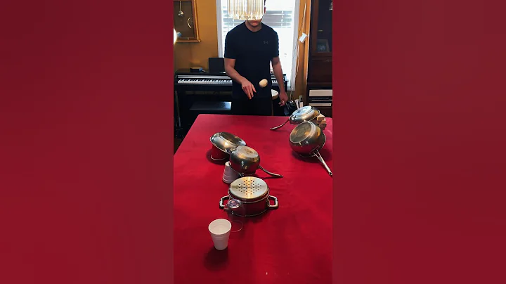 awesome ping pong trickshot!!! #shorts #pingpong #tabletennis #trickshots #awesome #cool #epic #cup