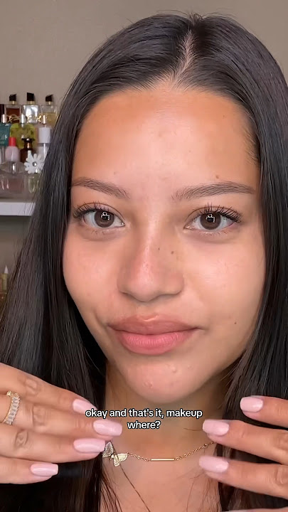 “Naturally pretty” makeup tutorial ✨