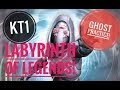 Labyrinth Of Legends - Ghost!