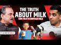 The Truth About Milk &amp; Buffalo Milk They Never Told You I RealHit Healthify