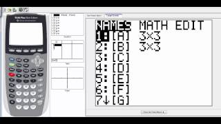 Inverse Of A Matrix