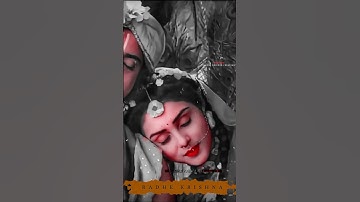 Adharam Madhuram || Radha Krishna || WhatsApp Status || #shorts #viral #youtubeshorts  #radhakrishna
