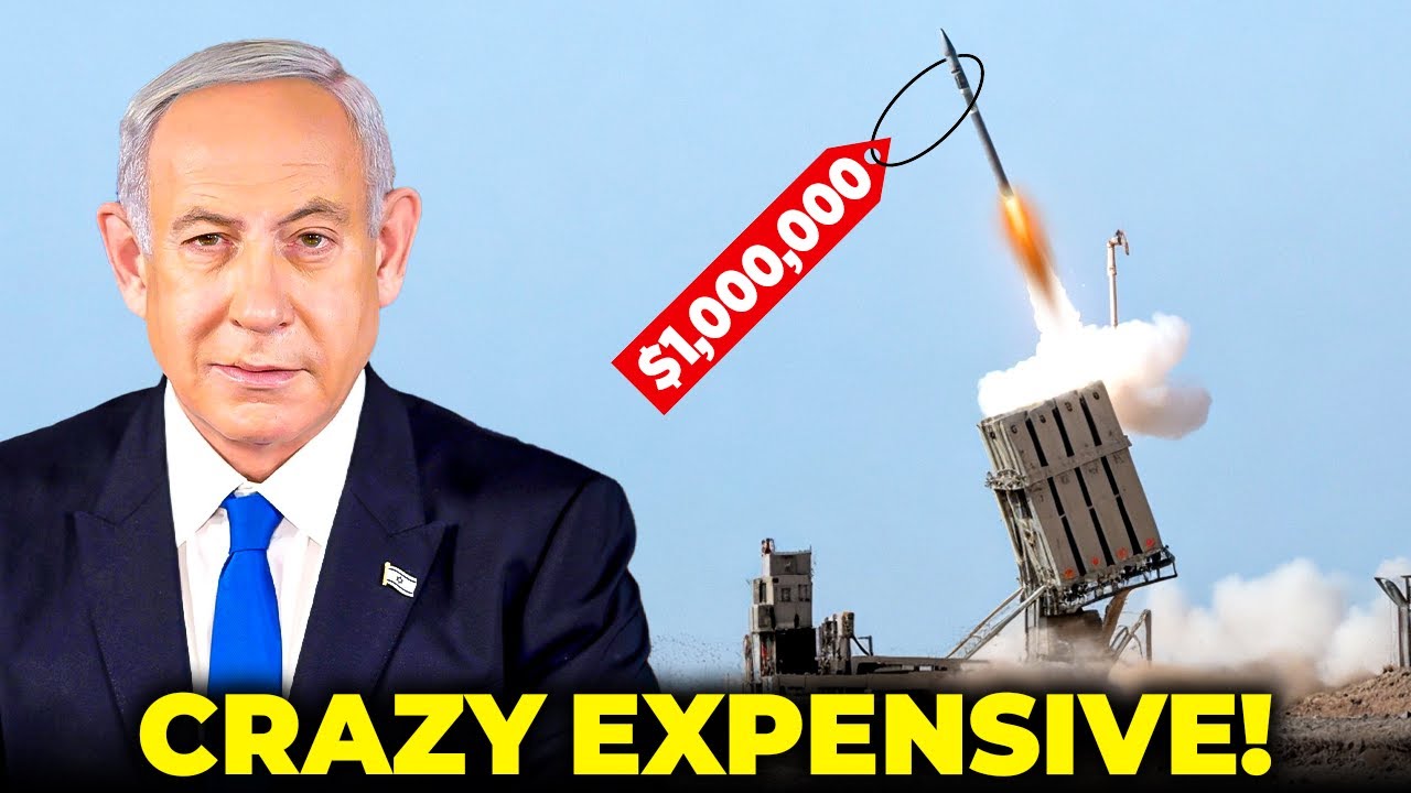The Shocking Economics Of Israel's Iron Dome YouTube