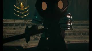 Unreal Engine cut scene test