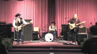 Video thumbnail of "Living For The Lord In Oklahoma by Halo Jordan at the Tulsa Prayer Center"