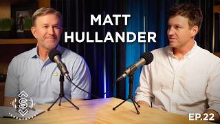 Celebrity 🎙️ EP 22 | Matt Hullander on Selling Your Business, Post-Exit Identity & Chattanooga's Next Chapter Profile