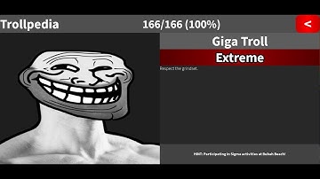 How to find Giga Troll - Find The Trollfaces!