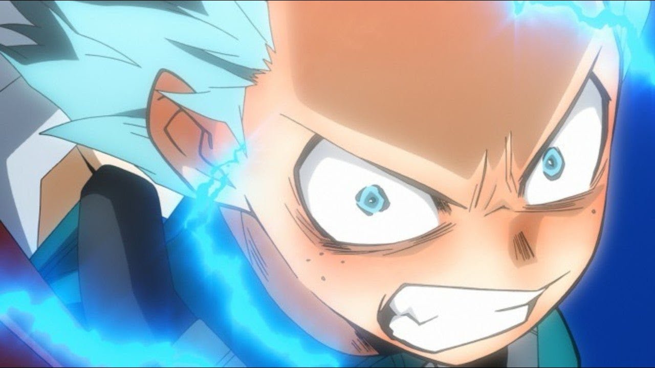 Deku - My Hero Academia [AMV] - I'm Dangerous