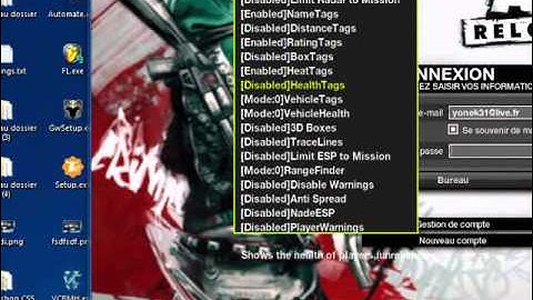 Cheat All point Bulletin - APB Reloaded, Hack Aimbot / Wallhack