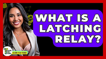 What Is A Latching Relay? - Talking Tech Trends