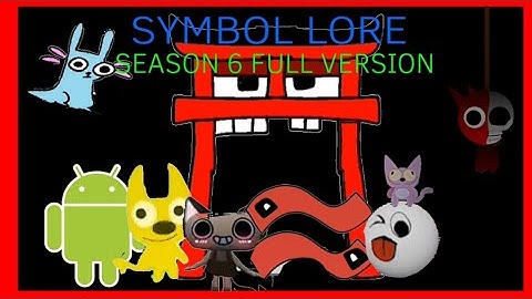 Symbol lore. SEASON 6. All parts. full version