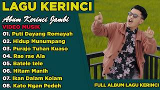Video Musik Lagu Daerah Kerinci Jambi Full Album Puti Dayang Romayah Paling Enak Didengar
