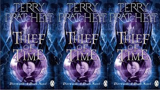 Discworld book 26 Thief Of Time by Terry Pratchett Full Audiobook