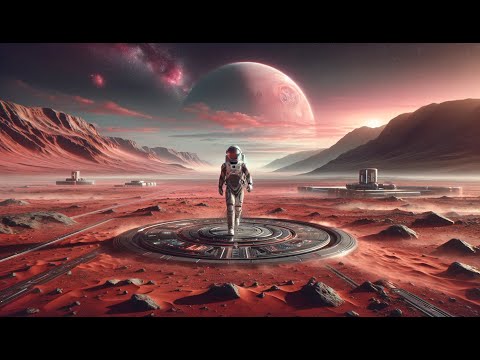 Can We Create Artificial Gravity on Mars?  #cosmicwonders #spacefacts #exploretheuniverse