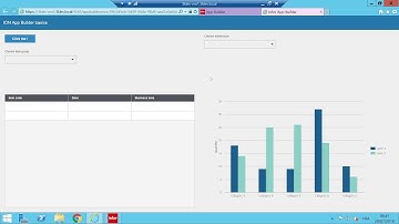 INFOR OS - App builder basics with M3