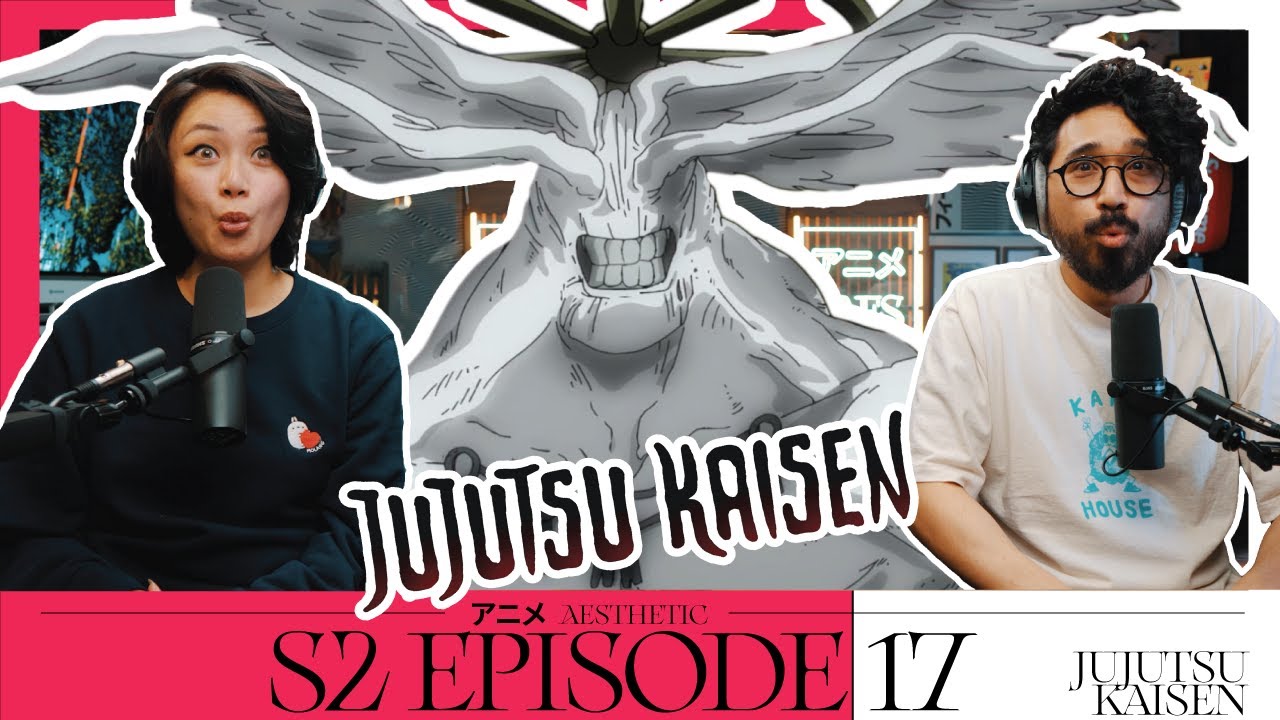 Jujutsu Kaisen S2 - 16 [Thunderclap] - Star Crossed Anime