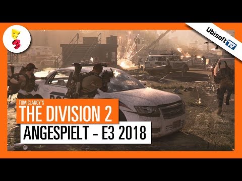 : Angespielt auf der E3 2018 | Ubisoft-TV